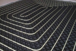 Calefacción solar térmica en suelo radiante  Suelo radiante